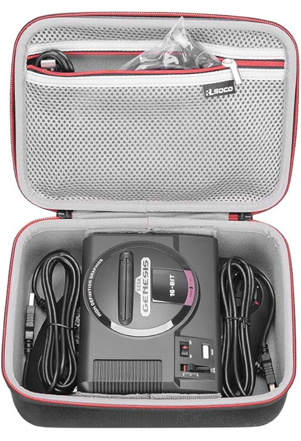 Amazon.com: SEGA Genesis Mini 2 : Electronics