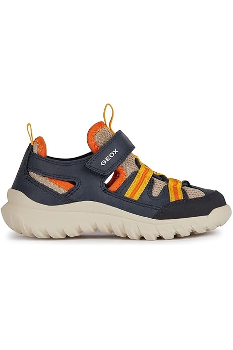 Geox Tenis U Pantelleria Para Niño, Navy, 42 EU