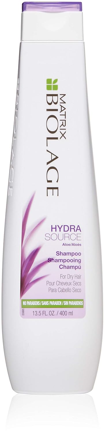 Biolage Hydrasource Shampoo For Dry Hair, 13.5 Fl. Oz.