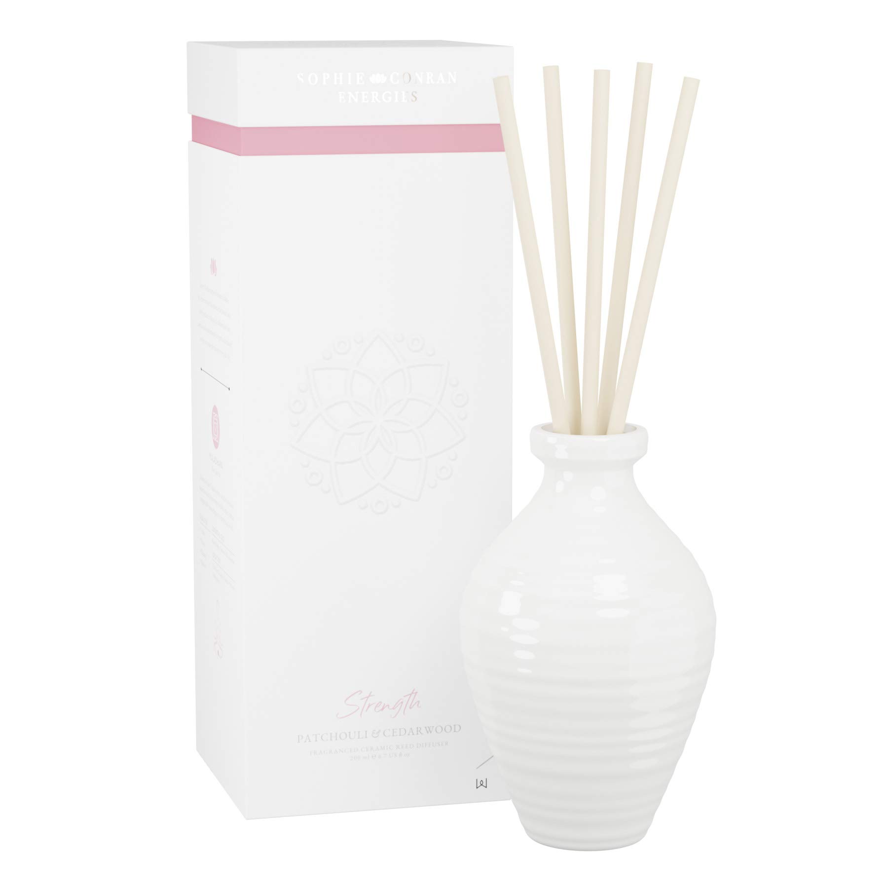 Sophie Conran Strength Reed Diffuser.,