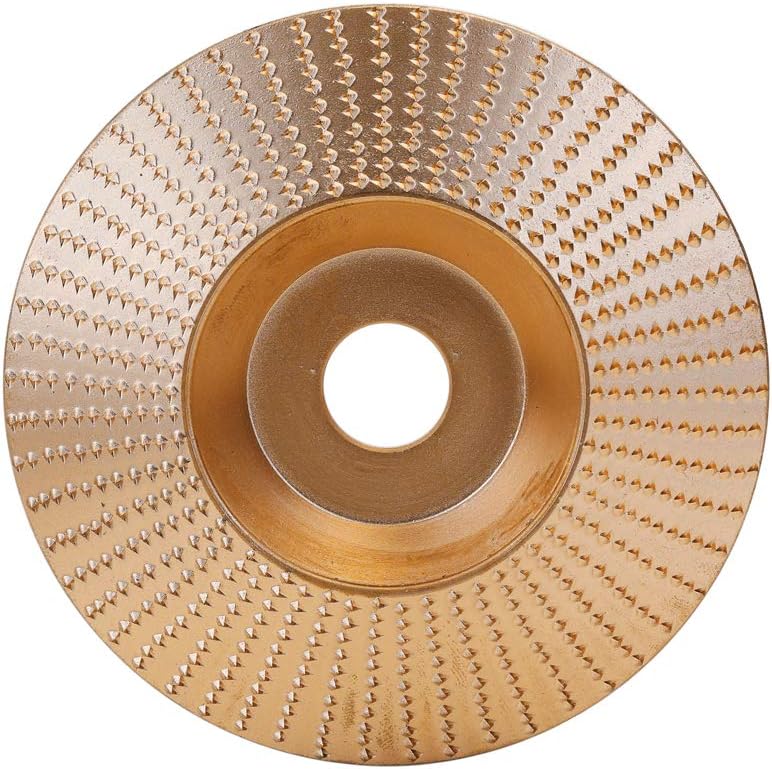 NO.45 Disco de abrasivo para lijadora angular de madera de acero Disco