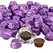 REESE'S Peanut Butter Cups Miniatures, Chocolate Candy, Purple Foils, 66.7 Ounce Bulk Candy