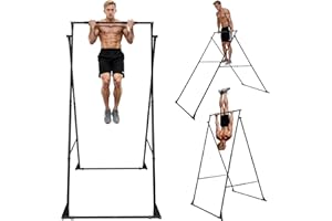 VEVOR Yoga Stand Frame, Max 440.9 lbs Load Swing Stand, Triangular Structure Yoga Aerial Rig, Aerial Silk Stands with EVA Foa