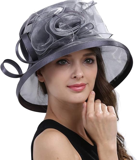 fancy hats and fascinators