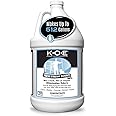 K.O.E. Fresh Scent Odor Eliminator Concentrate – Kennel Odor Eliminator for Strong Odor on Cages, Floor, & More – Non-Enzymatic Pet Odor Eliminator for Home & Dog Kennel – Home & Pet Supplies (1 Gal)