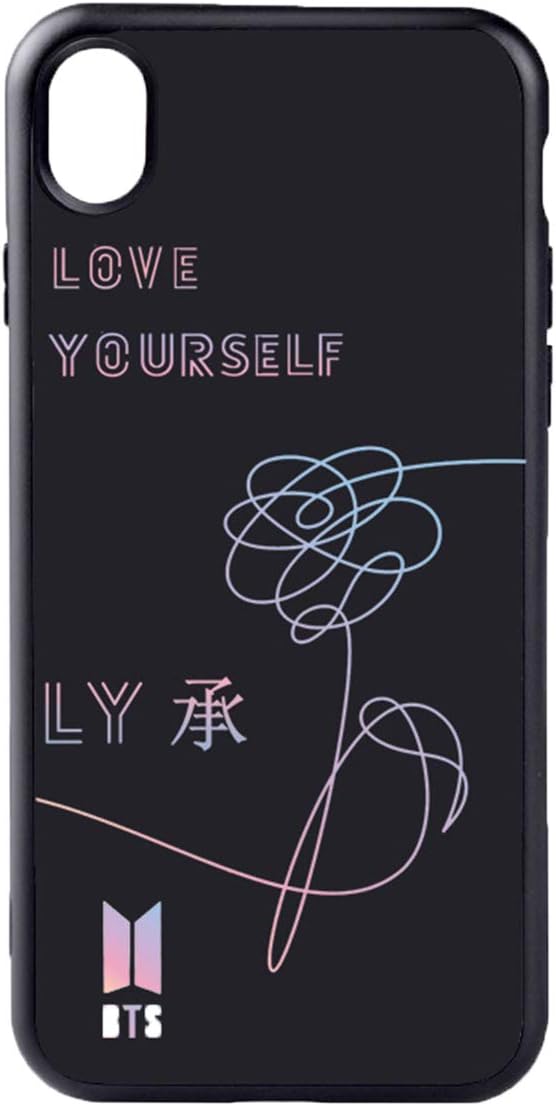 BTS - Love Yourself Tear iPhone Se Case, iPhone 7/7 Phone Cases, iPhone 5s Case, iPhone 6/6s/6Plus Case and More, Samsung Galaxy S6/S7/S8 and More