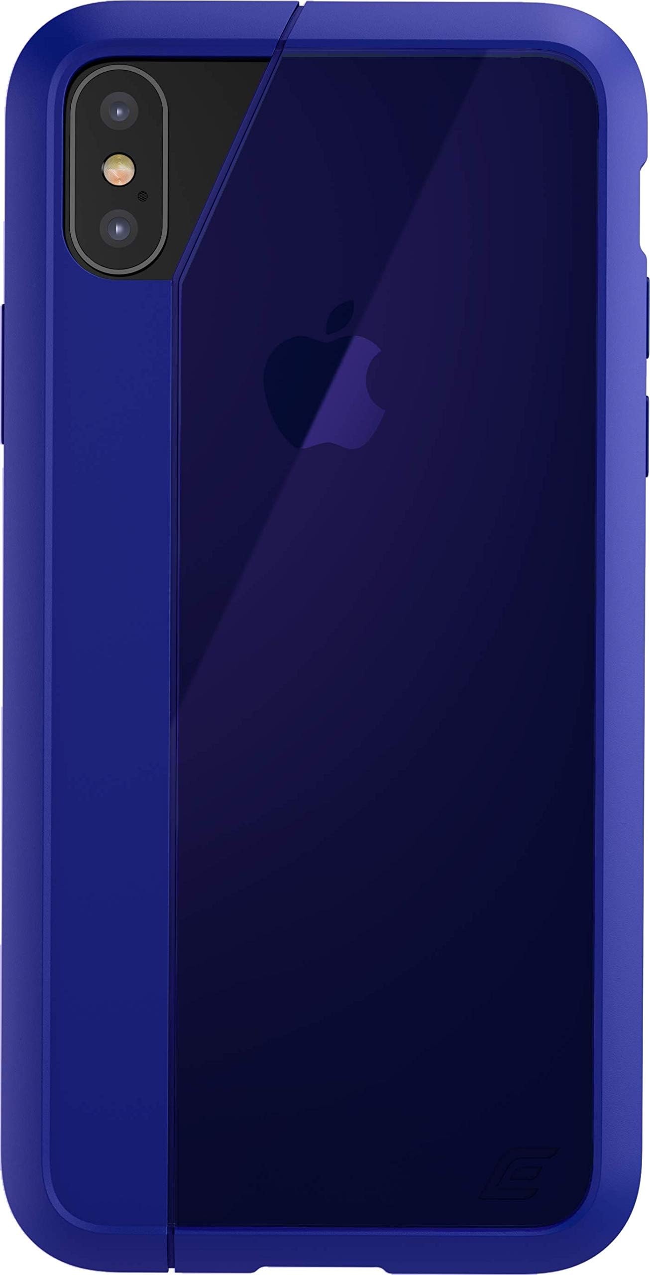 Element Case Illusion Drop Tested case for iPhone XS Max - Blue (EMT-322-191E-02)