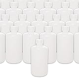 Eisco - Bulk Pack of 250, 250mL Narrow Mouth HDPE