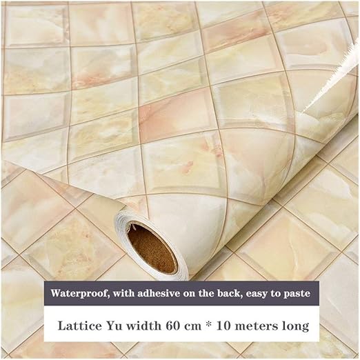 Amazon Co Jp 防水 壁紙シール ホワイトグレーの大理石の接触紙のキッチン防油防水ステッカー表ドアステッカー自己粘着フィルムピールスティック 壁紙 Color Style 4 ホーム キッチン