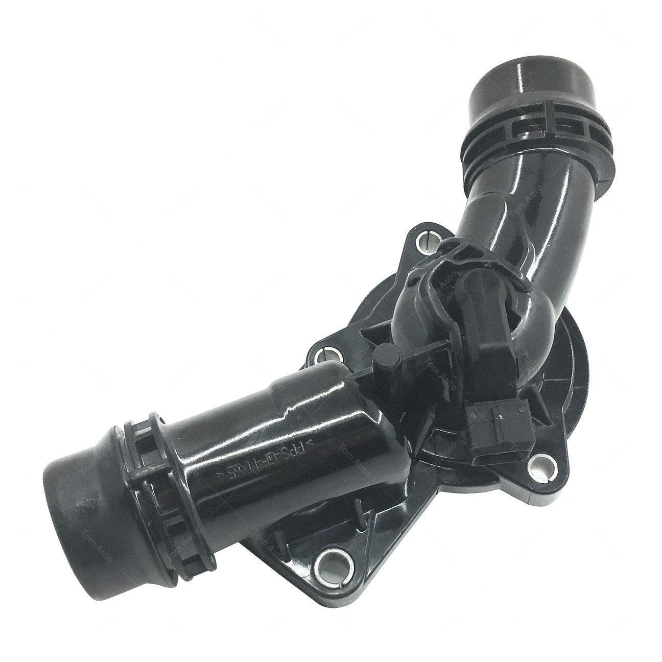 New Thermostat Housing Assembly 11531437040 Bmw E39 530