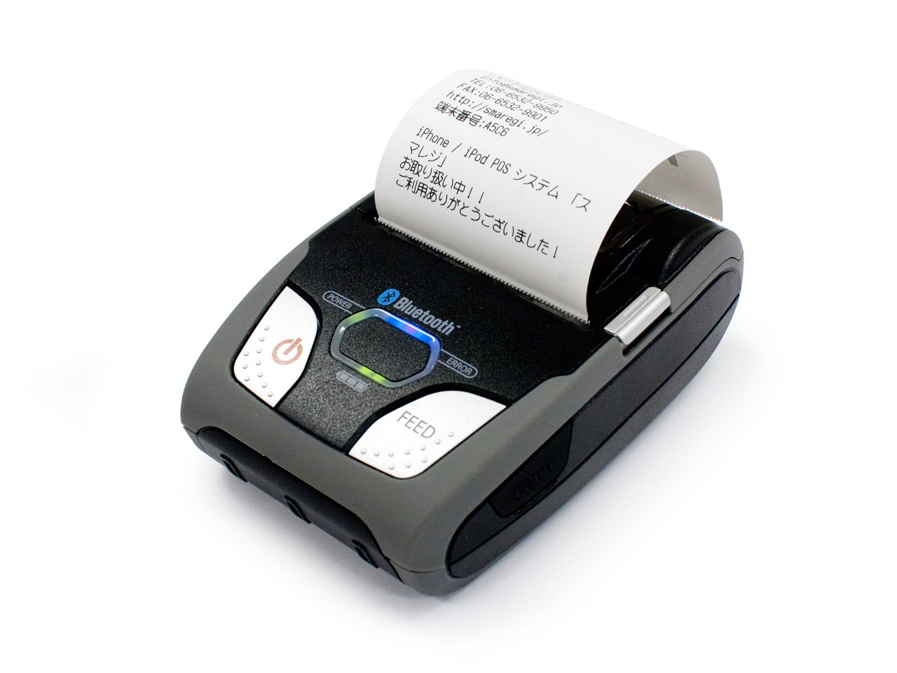 Y♦580（112）　スター精密 モバイルプリンター SM-S210i SM-S210iシリーズ | スター精密株式会社