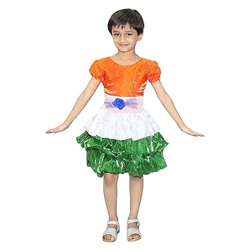 Independence day dress for ladies online Clearance