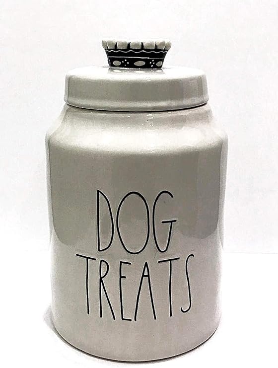 dog treat container amazon