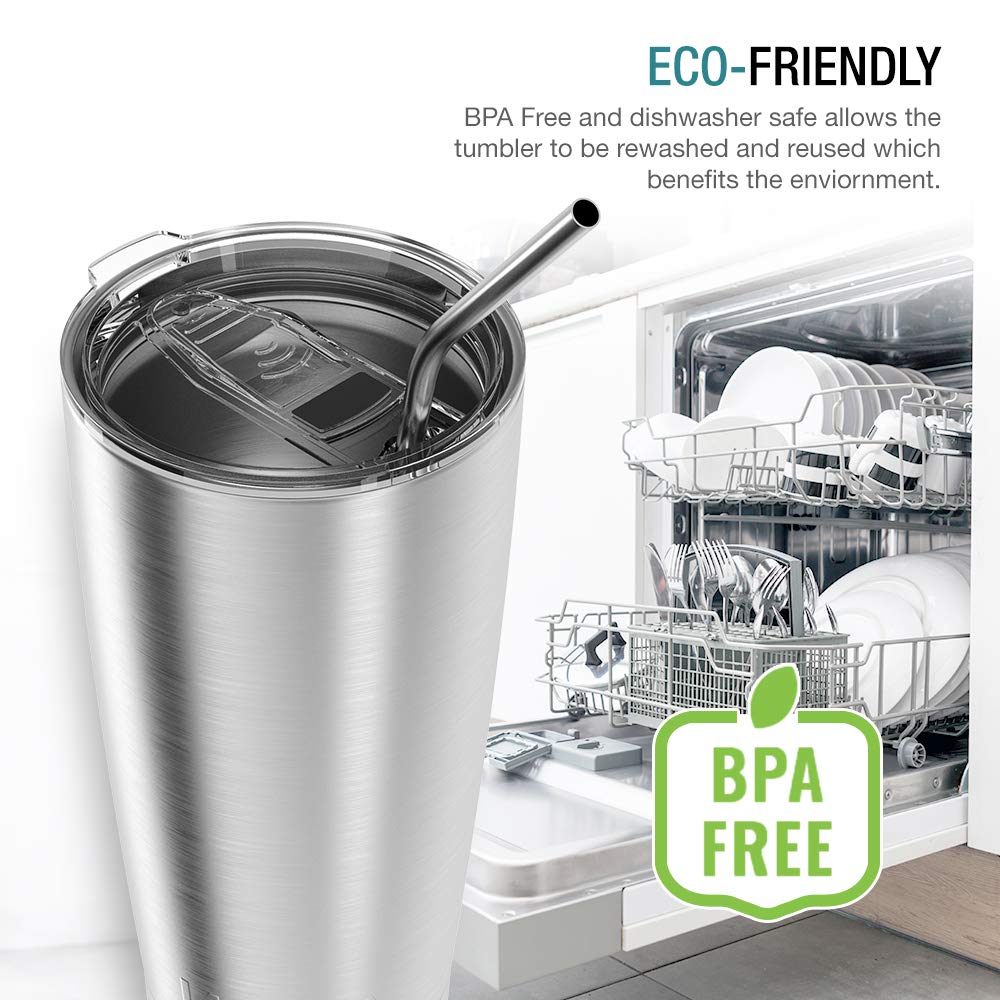 Atlin Tumbler 20 Oz Double Wall Stainl Buy Online In Bahamas At Desertcart