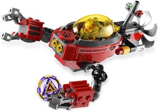 lego city of atlantis