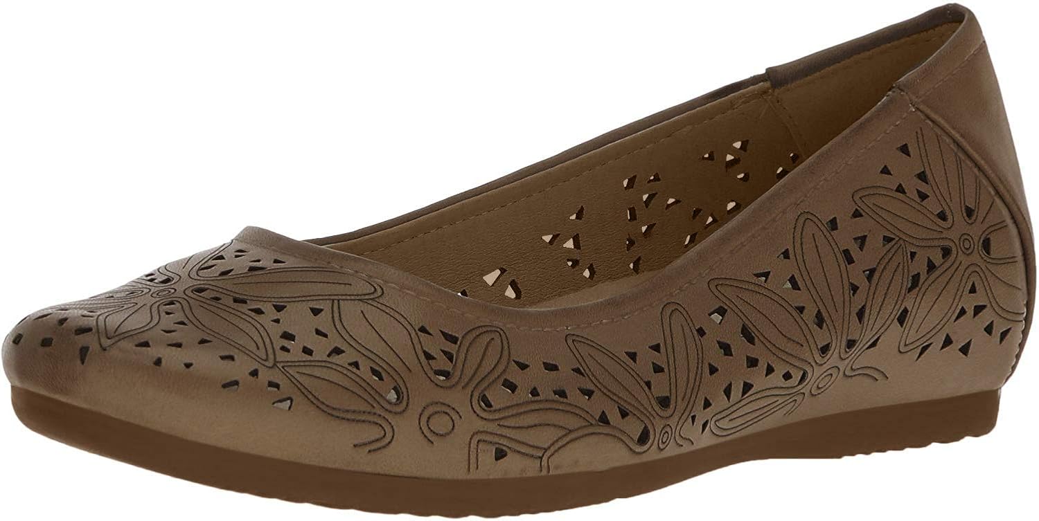 baretraps mariah flats