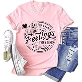 hcihgzr Women's Short Sleeve Tops Dressy Casual Heart Print Graphic Tee Valentine T Shirt Gift