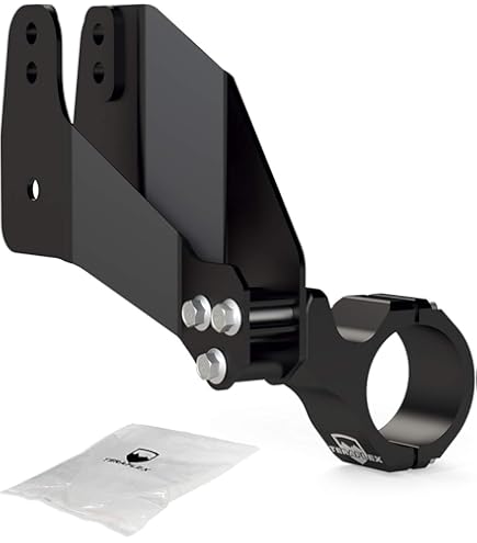 Amazon.com: TeraFlex - 1953250 JL/JLU Front Track Bar Axle