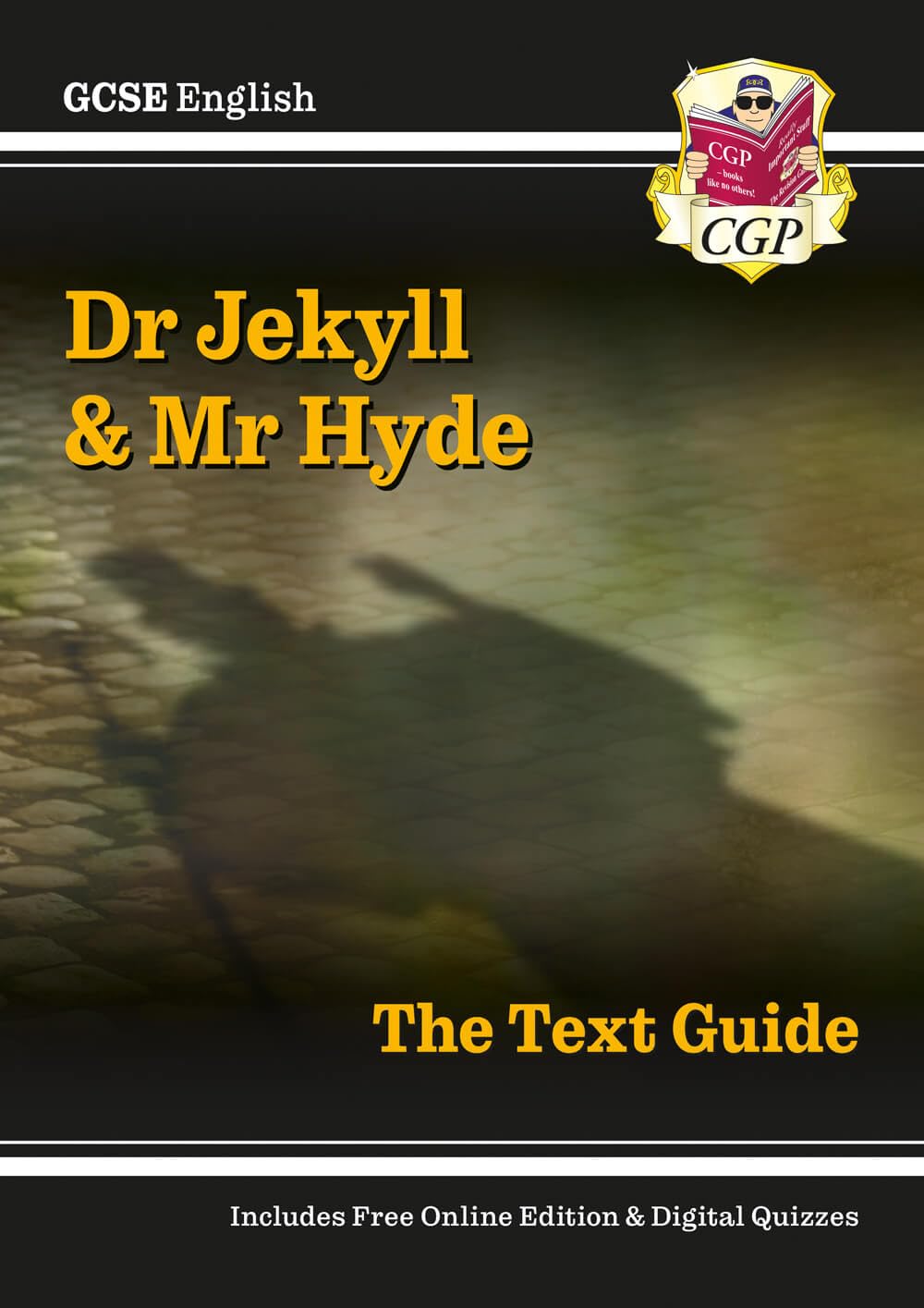 GCSE English Text Guide - Dr Jekyll and Mr Hyde includes Online Edition & Quizzes: for the 2026 and 2027 exams