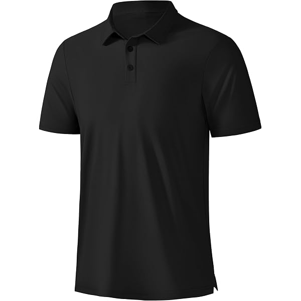 Amazon.com: Gaiatiger Men's 1 Pack Polo Shirt Moisture Wicking
