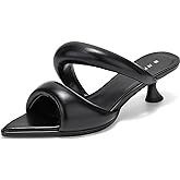 JW PEI Women's Sara Mule Heeled Sandals