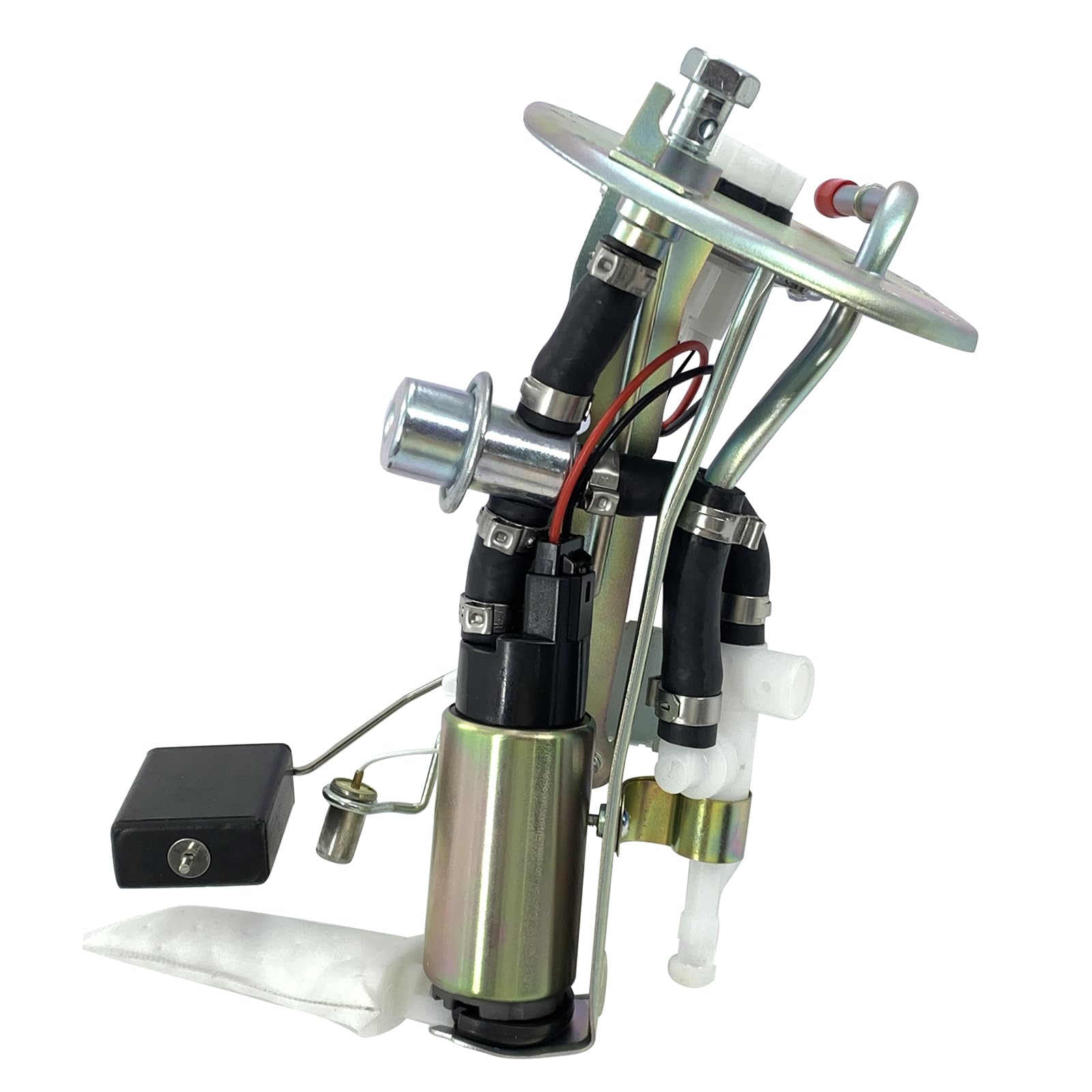 Photo 1 of Fuel Pump Sending Unit 77203-42010 Compatible with Toyota Rav4 XA10 SXA10 SXA11 SXA15 SXA16 1995 1996 1997 1998 1999 2000 Replace 83320-49055