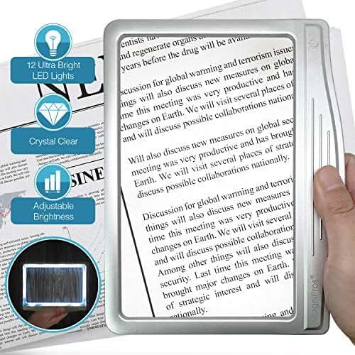 magnifier for ipad