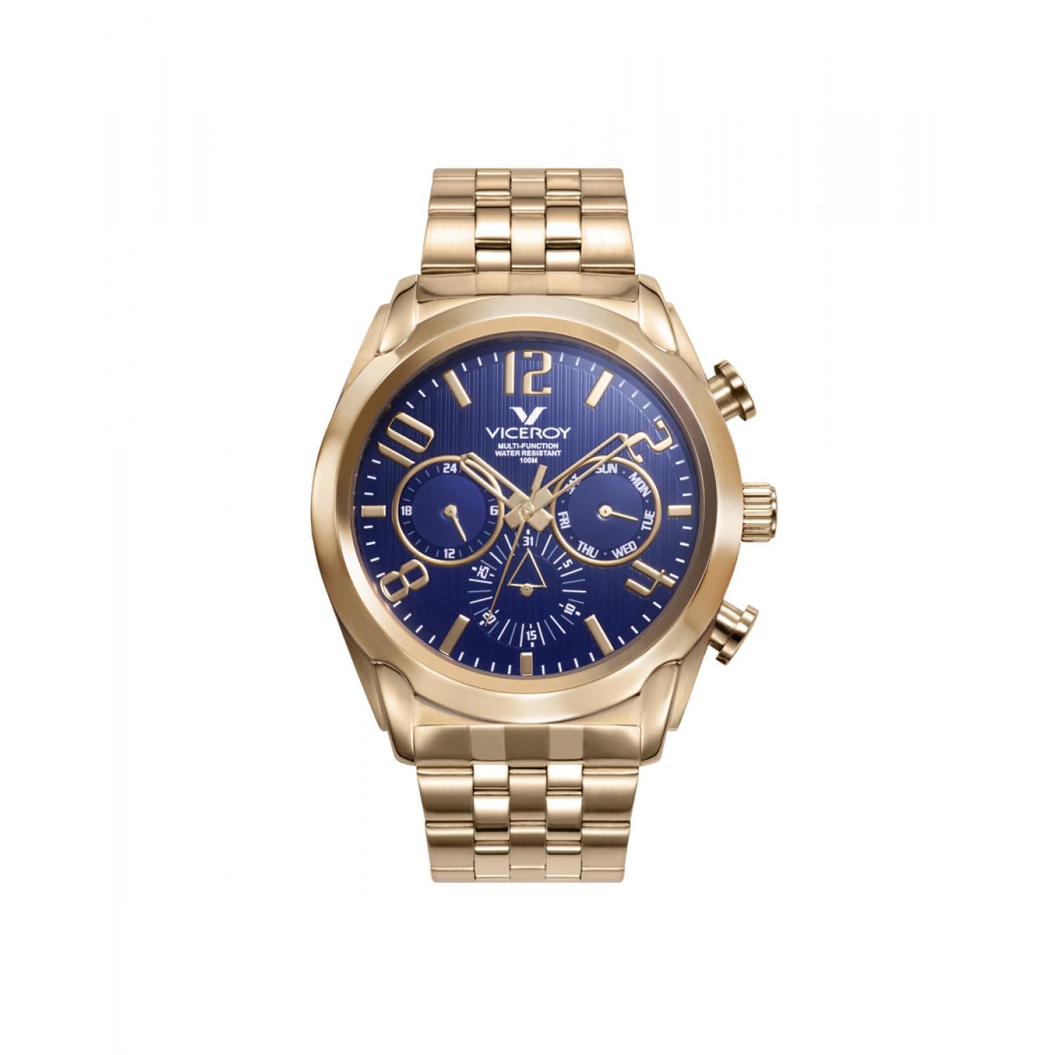 Reloj Viceroy Magnum 471195-97 Hombre Acero Azul