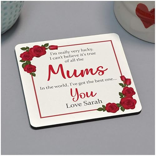 mum coaster