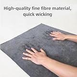 Oaygat Yoga Towel 183x63cm Non-Slip Quick-Dry Absorbent with Mesh Bag view 6