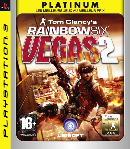 Tom Clancy's Rainbow Six Vegas 2