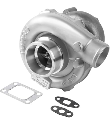 Amazon.com: Wieoncke 8973628390 49189-00580 Turbocharger For