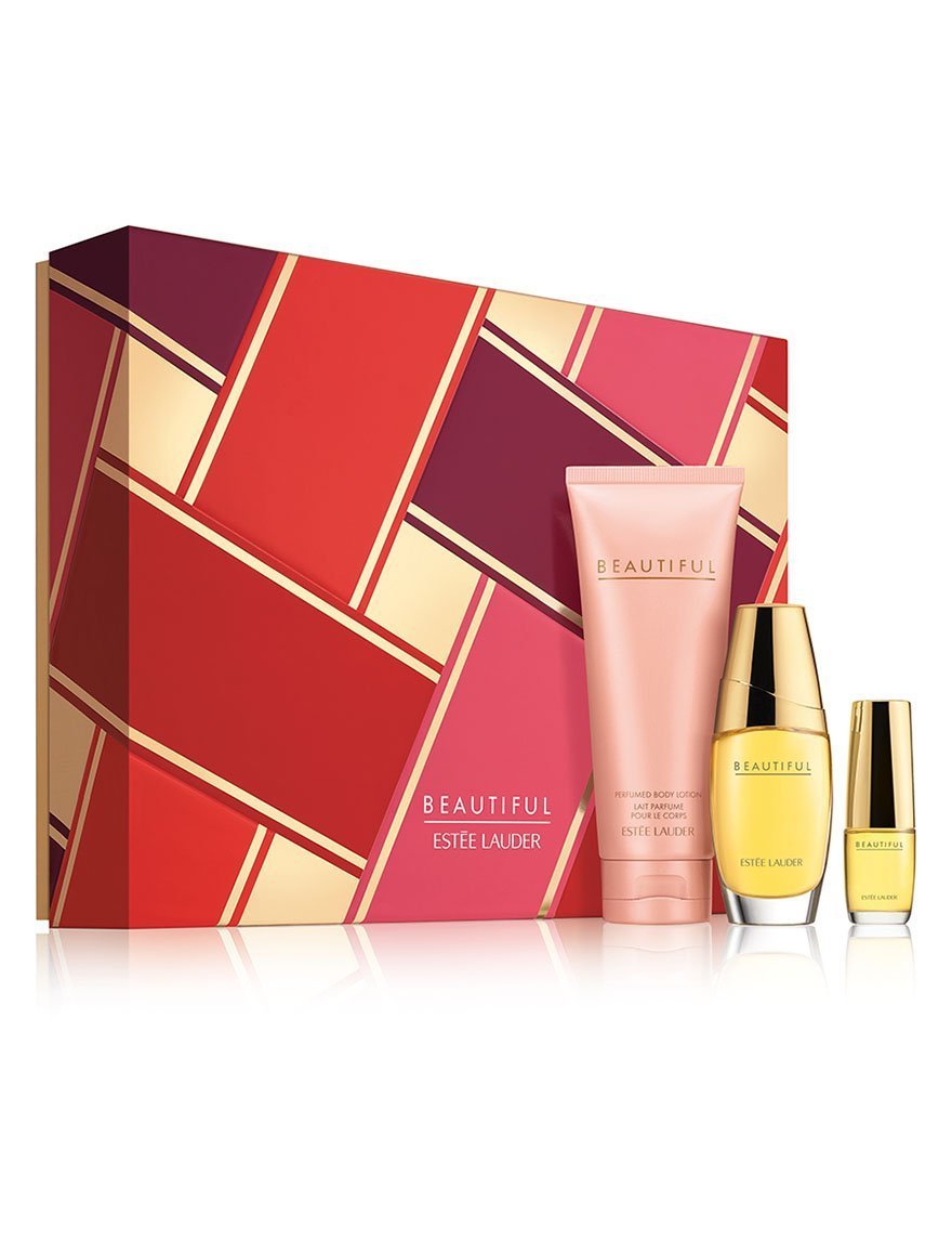 Estee Lauder Beautiful To Go Gift Set Eau de