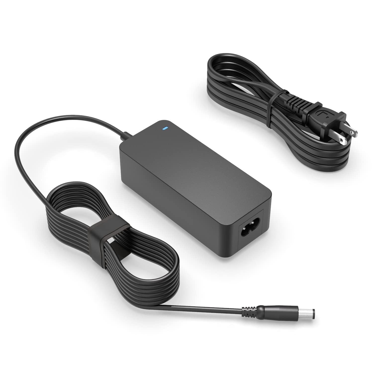 Photo 1 of 19.5V AC Power Adapter Fit for Dell Monitor S2415H S2415HB S2715H S2317HJ P2714T SX2210T S2317HWI S2419HM P2314T Charger Supply Cord