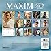 Maxim - 2017 Calendar 12 x 12in