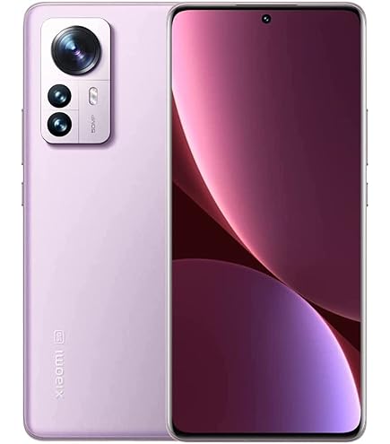 【おまけ付き】Xiaomi 12 パープル 8GB RAM 256GB ROM おまけ付き】Xiaomi 12 パープル 8GB RAM 256GB ROM Amazon.com