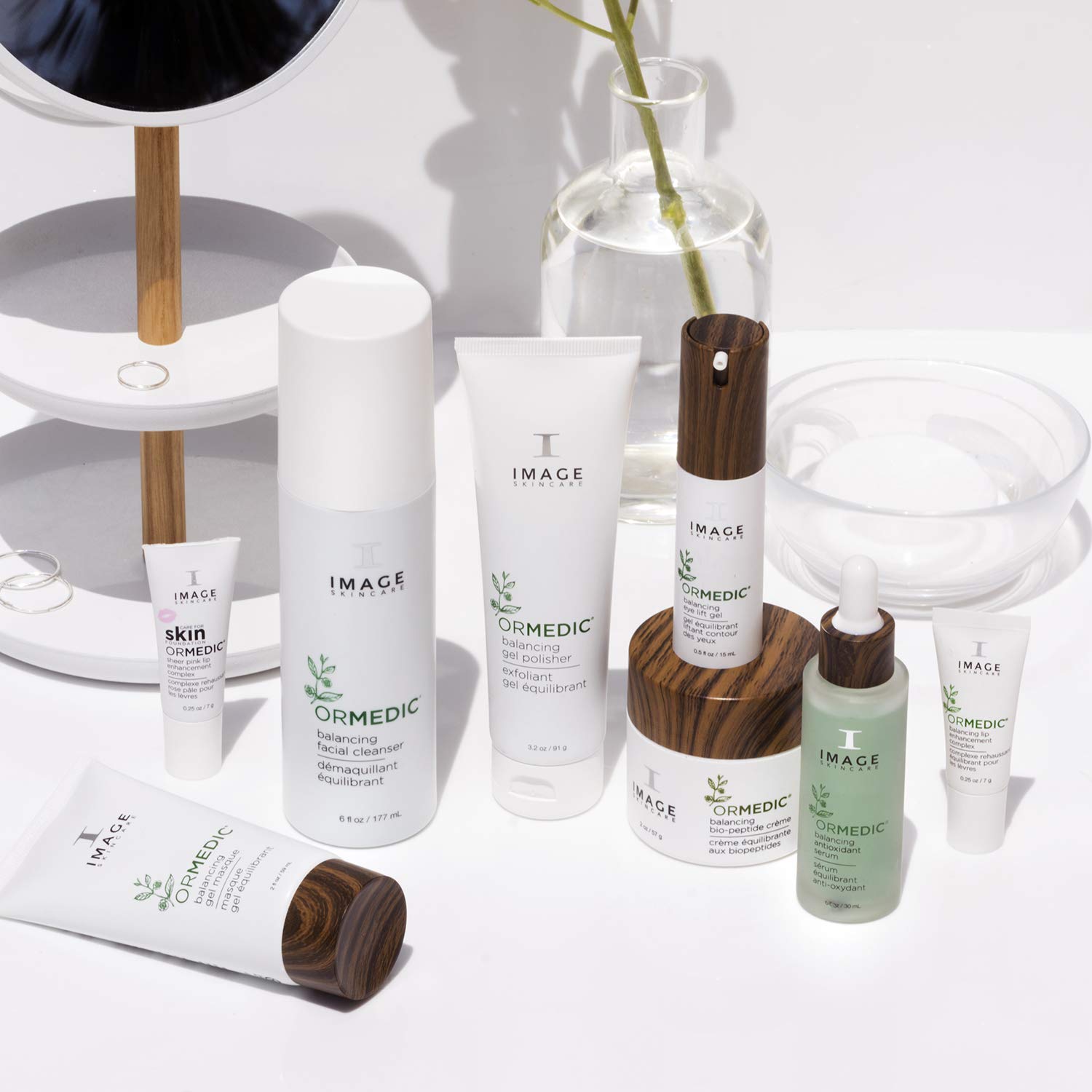 IMAGE Skincare Ormedic Lip Enhancement Complex, 0.25: Premium Beauty