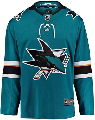 san jose sharks jersey uk