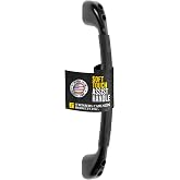 Stromberg Carlson RV Grab Bar – Entry Door Handle for RV, Camper, or Trailer – Exterior Assist Bar for Steps – Automotive Ent