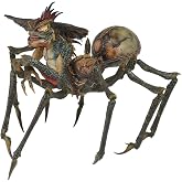 NECA - Gremlins 2 - Deluxe Action Figure - Deluxe Boxed Spider Gremlin | Gremlins 2 The New Batch 10 Inch Action Figure Deluxe Series - Spider Gremlin