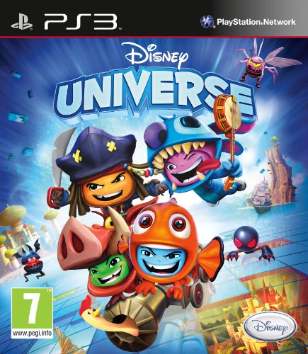 Disney Universe [Import Anglais]