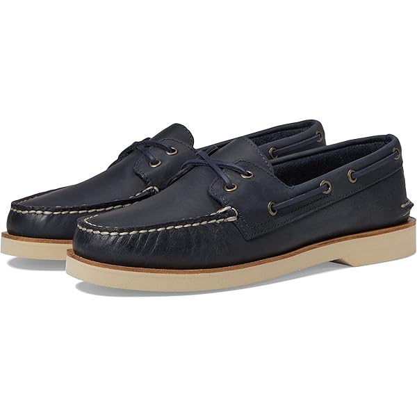  SLIPPER NAVY SUEDE-US11（29.0） Slippers-Navy Suede. Navy Blue-Men. Fred Martin Collection