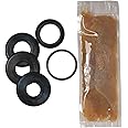 Edelmann 9028 TRW TAS Series Heavy Duty Steering Gear Input Shaft Seal Kit
