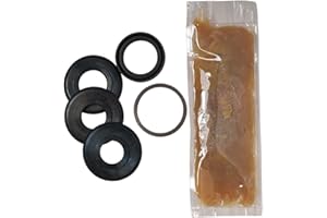 PLEWS Edelmann 9028 TRW TAS Series Heavy Duty Steering Gear Input Shaft Seal Kit