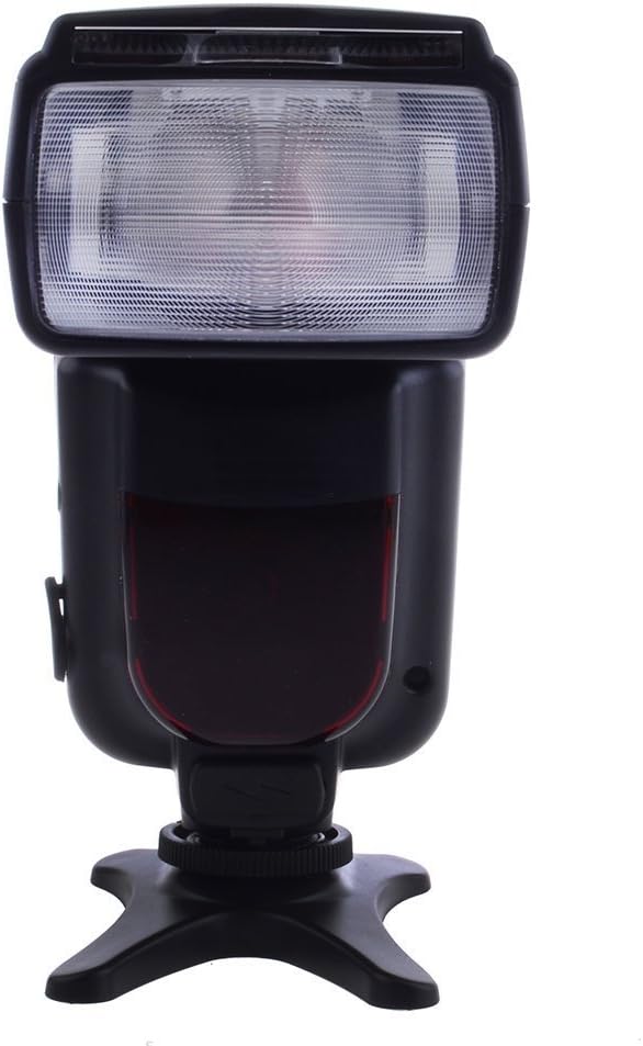 (i-TTL) Bounce, Zoom, Swivel Head. (Alternative to Nikon SB-500 AF Speedlight)