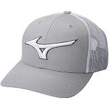 Mizuno Tour Flat Snapback Hat 