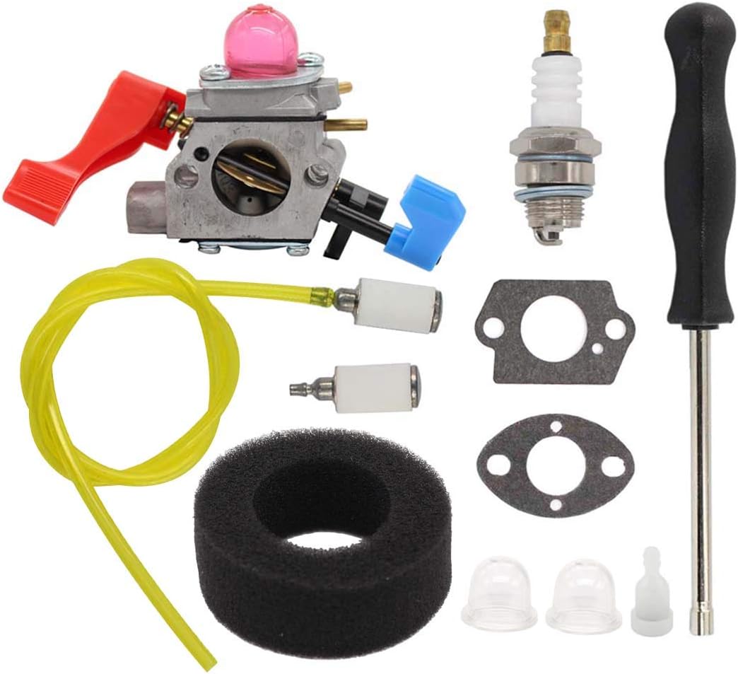 Best Craftsman 25Cc Gas Blower With Vac Kit