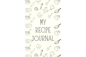My Recipe Journal