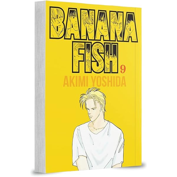 Banana Fish Vol. 10 | Amazon.com.br