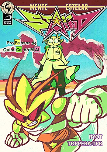 Livro Starmind. O Professor de Química do Mal